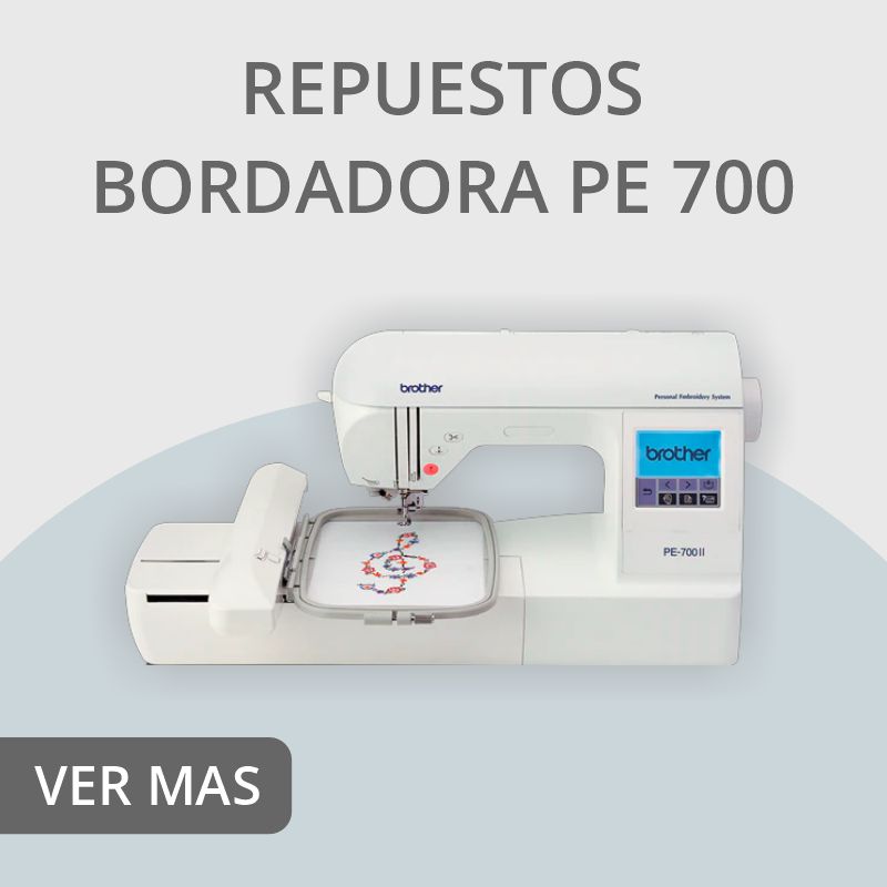 repuestos pe 700 brother